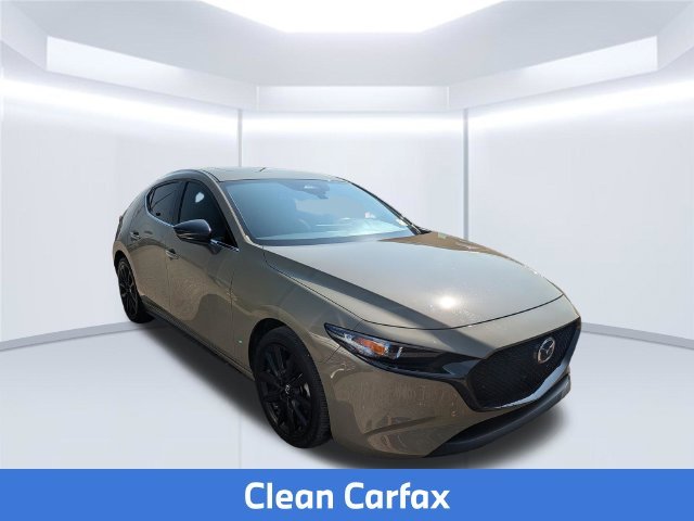 Used 2025 Beige Mazda 2.5 Carbon Turbo image 5
