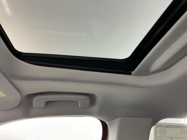 New 2026 Ruby Red Metallic Tinted Clearcoat Ford Tremor image 24
