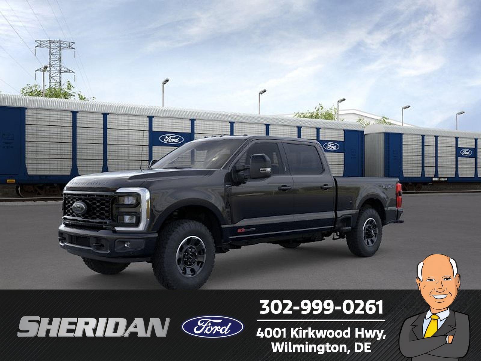 2026 Ford F-250 Lariat 4x4 Crew Cab 6-3/4' Box's photo