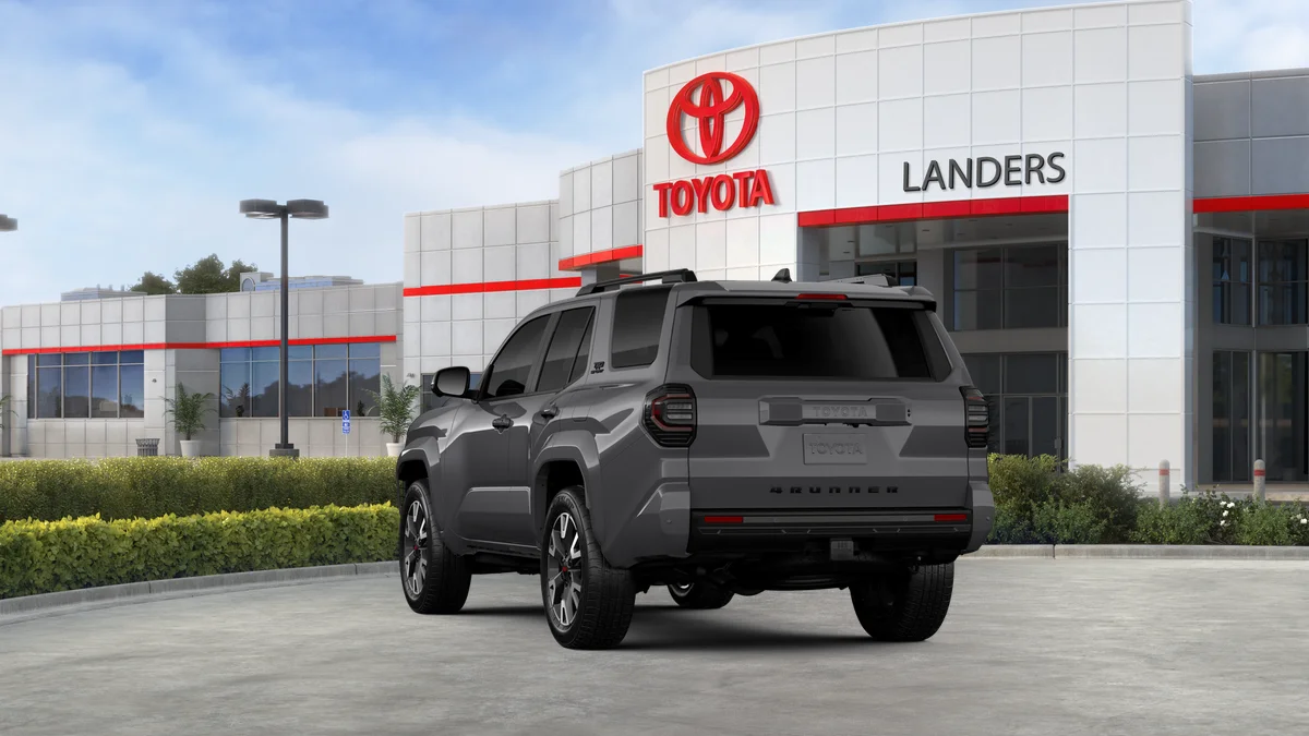 New 2026 Underground Toyota TRD Sport Premium image 33