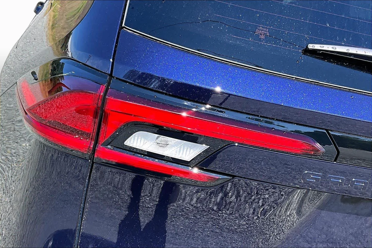 New 2026 Blueprint Toyota XLE image 15