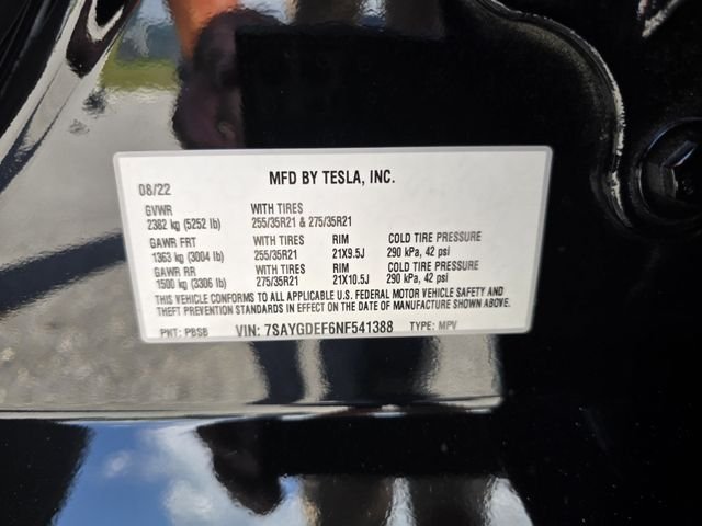 2022 Tesla Model Y Performance - Photo 30