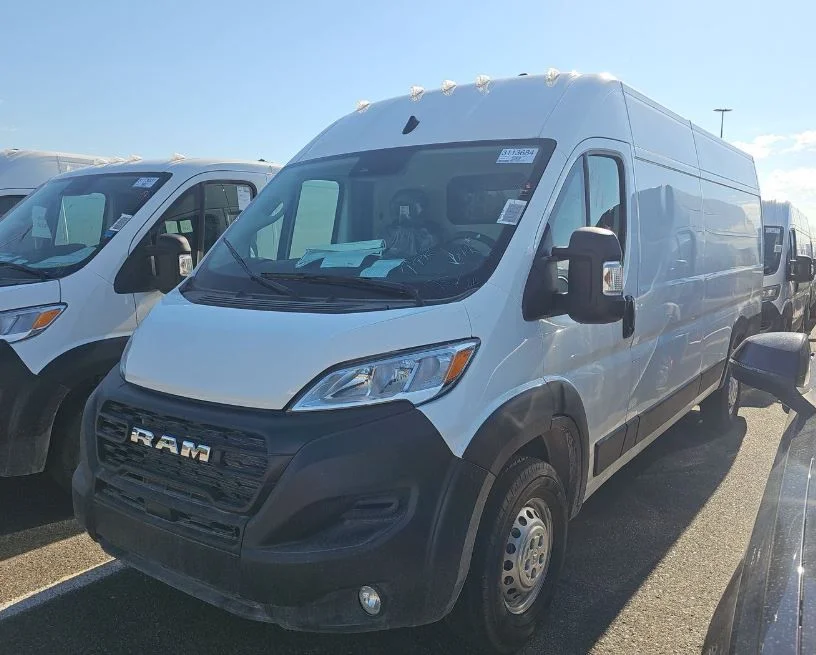 2025 RAM ProMaster 3500 TRDSMAN WPS 159" WB High Roof Ext's photo