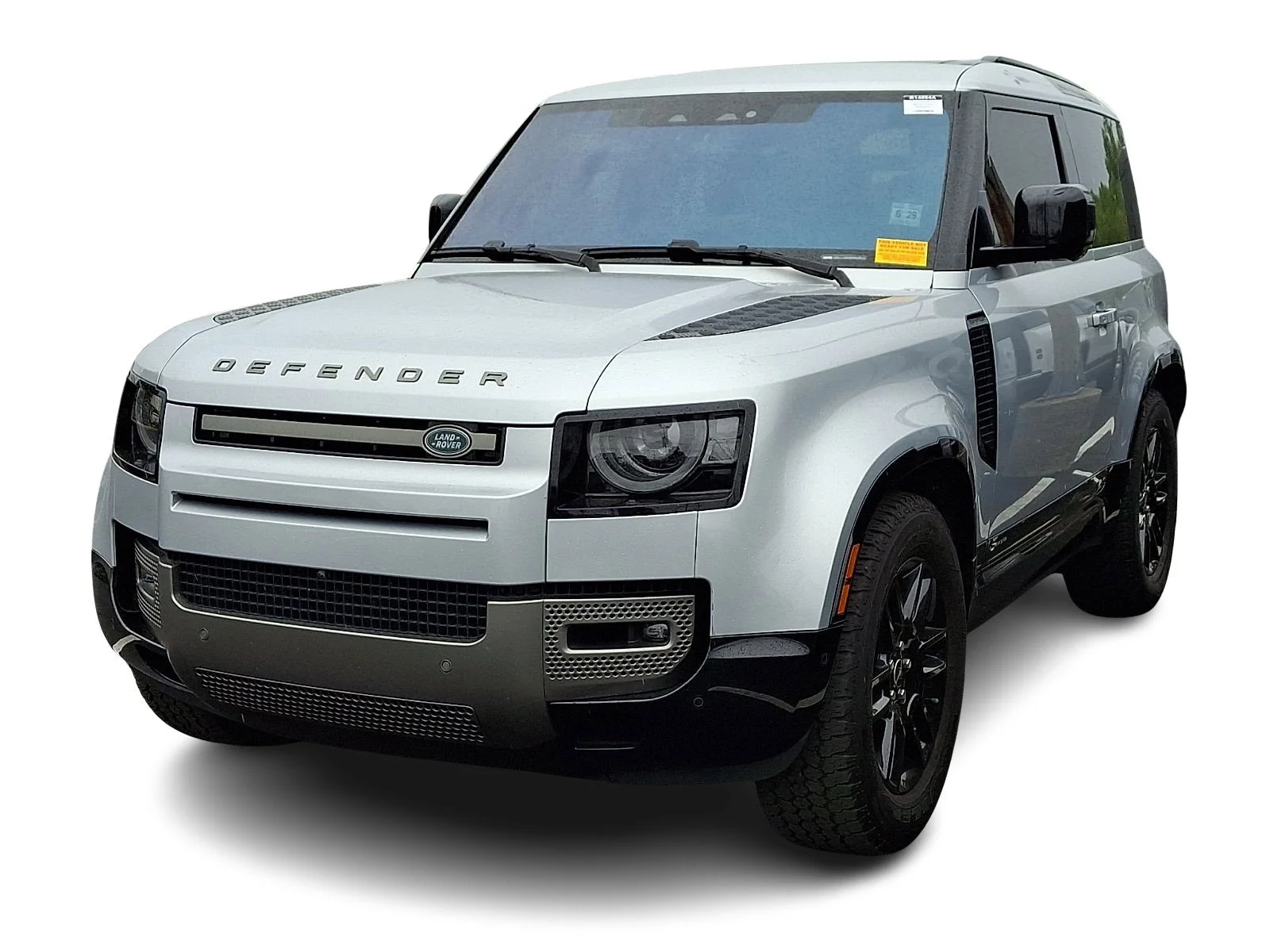 2021 Land Rover Defender X-Dynamic S's photo