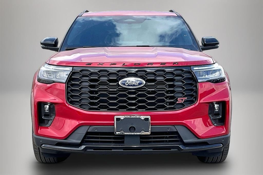 New 2026 Ford Explorer ST 4D Sport Utility