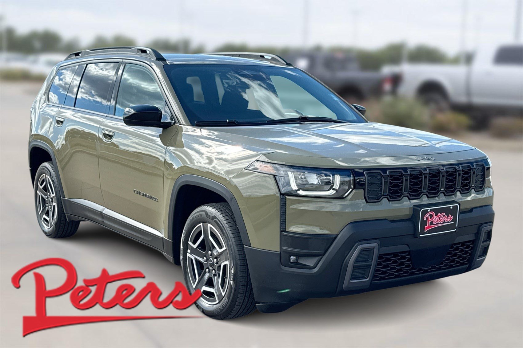 2026 Jeep Cherokee