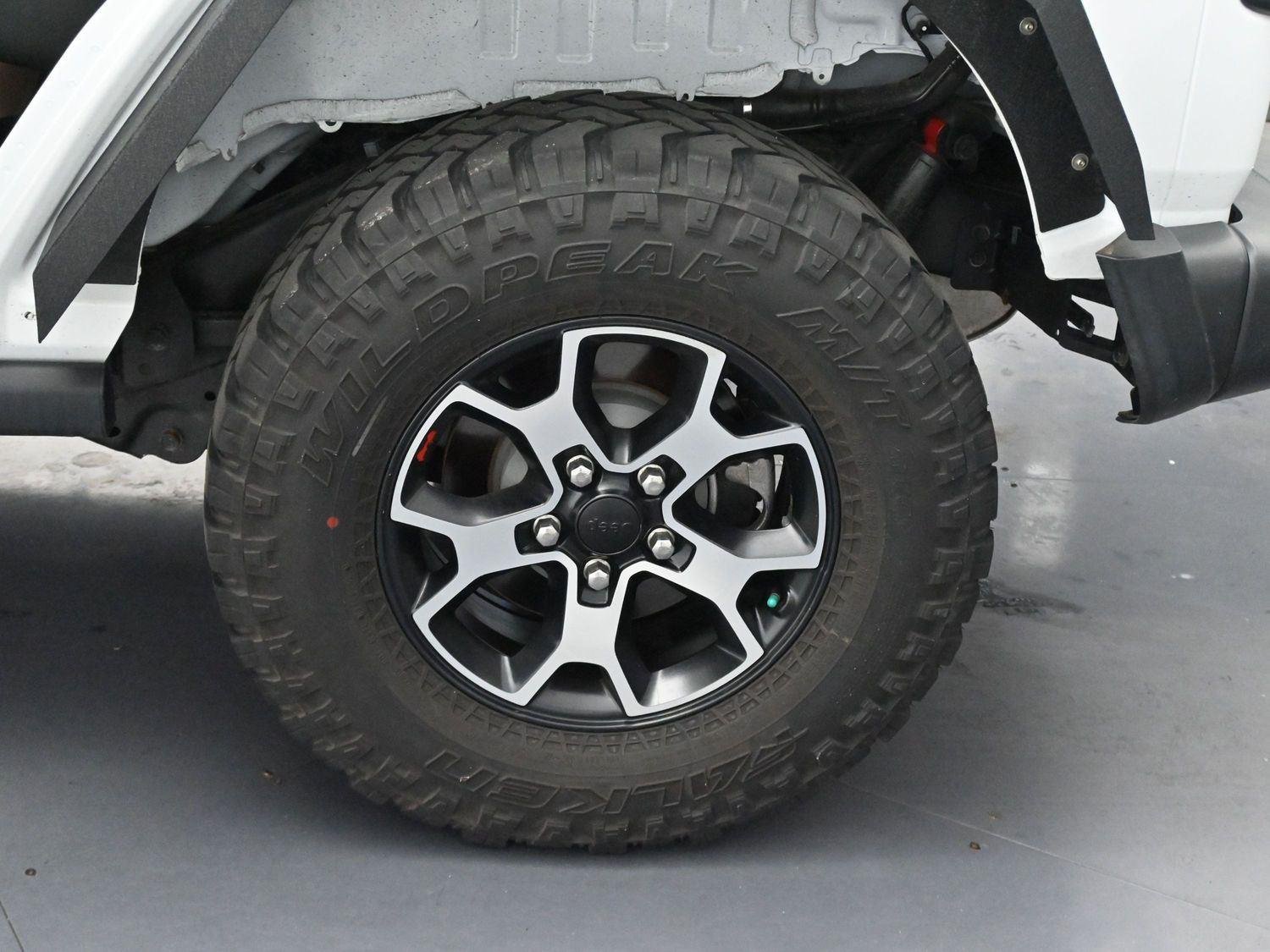2021 Jeep Wrangler Unlimited Rubicon - Photo 34