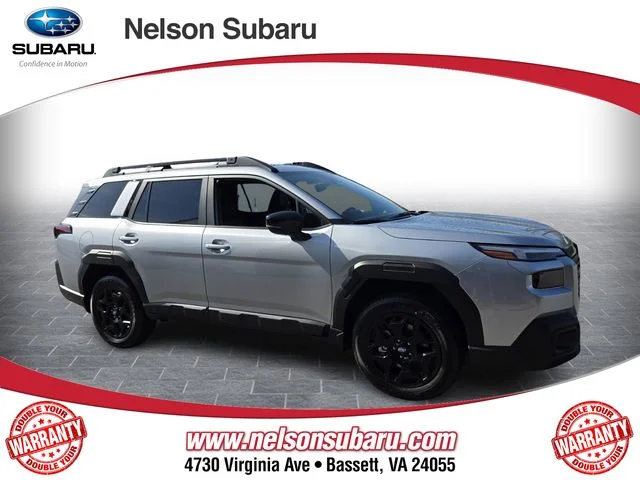 2026 Subaru Outback