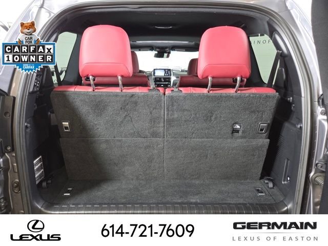 Certified Used 2023 NEBULA GRAY PEARL Lexus 460 image 23