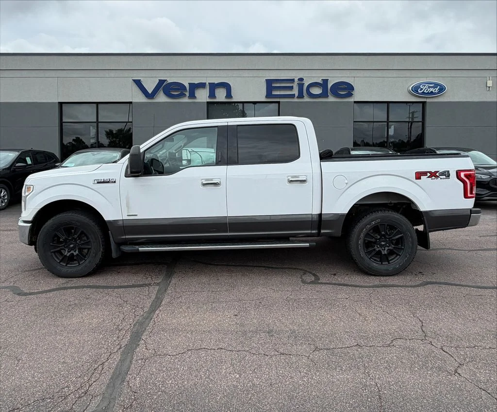 2016 Ford F-150 XLT 4x4 SuperCrew 5-1/2 Box's photo
