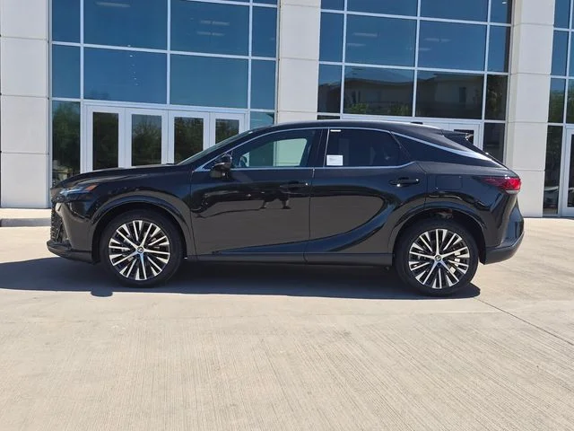 New 2026 Black Lexus 350 Premium+ image 8