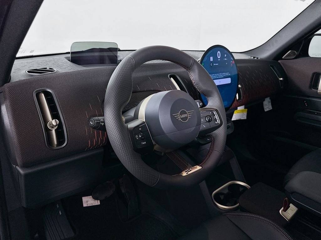 New 2026 Blue MINI Iconic image 9