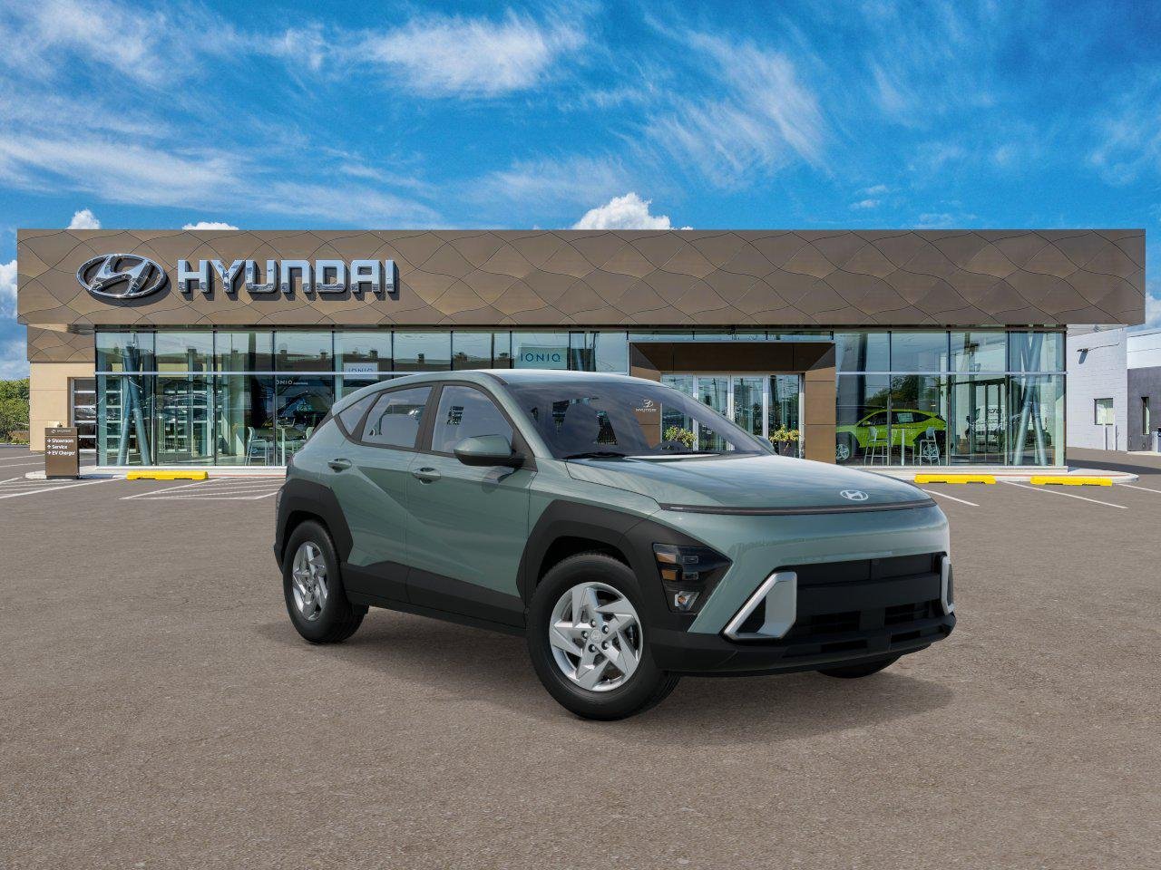 New 2027  Hyundai SE AWD image 2