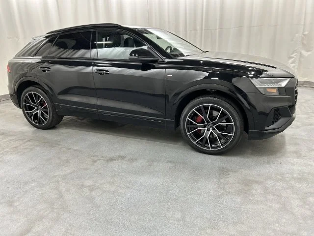 2023 Audi Q8