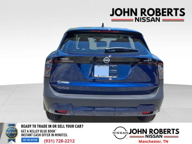 New 2026 Blue Nissan S image 15