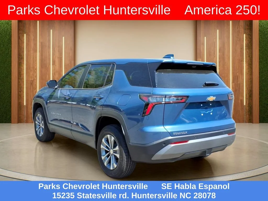 2026 Chevrolet Equinox LT - Photo 29
