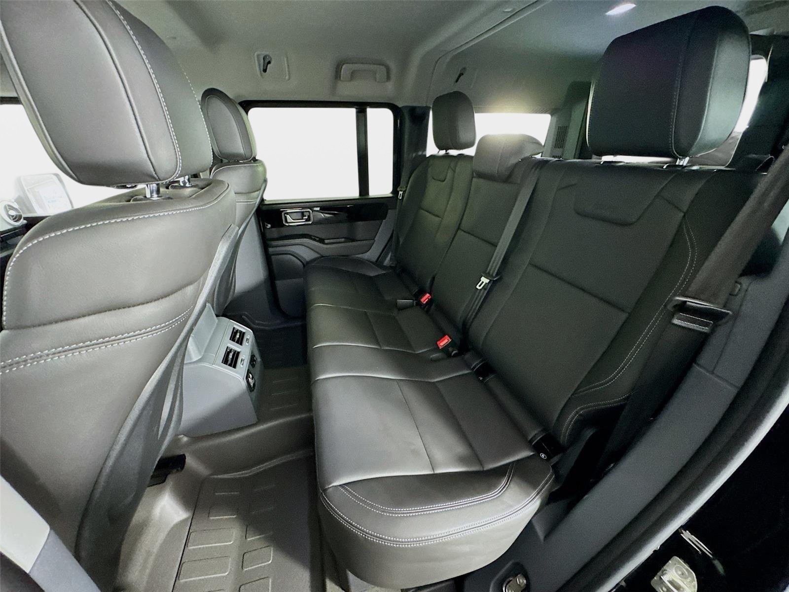 Used 2024 Black INEOS Fieldmaster Edition image 21