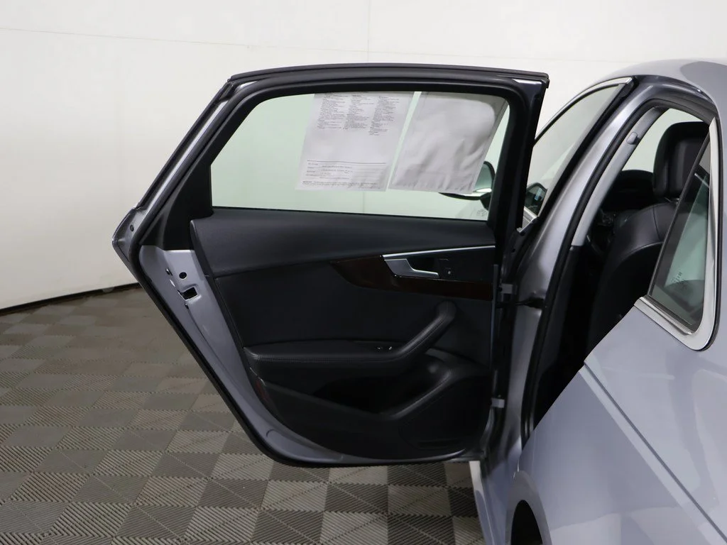 Used 2019 Silver Audi 2.0T Premium Plus image 23