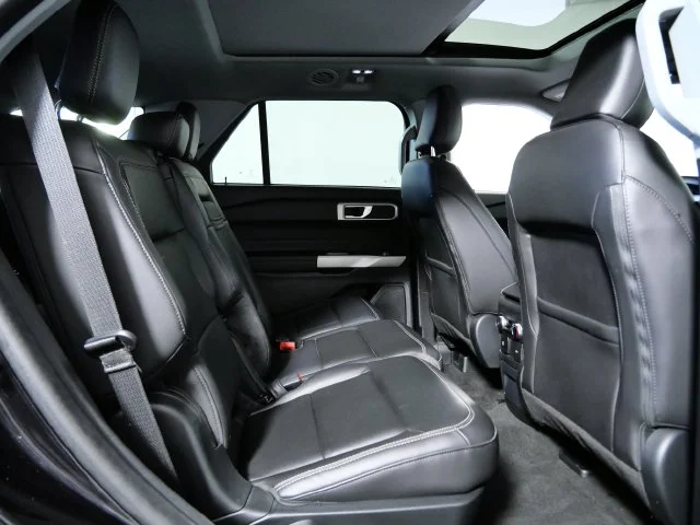 Certified Used 2023 Black Ford XLT image 12
