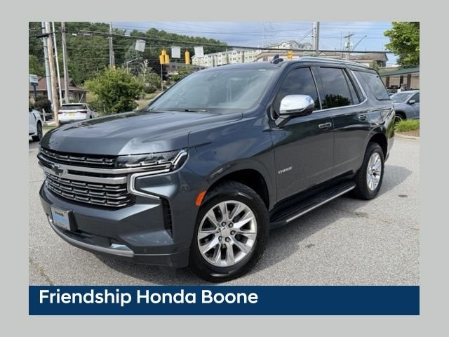2021 Chevrolet Tahoe Premier