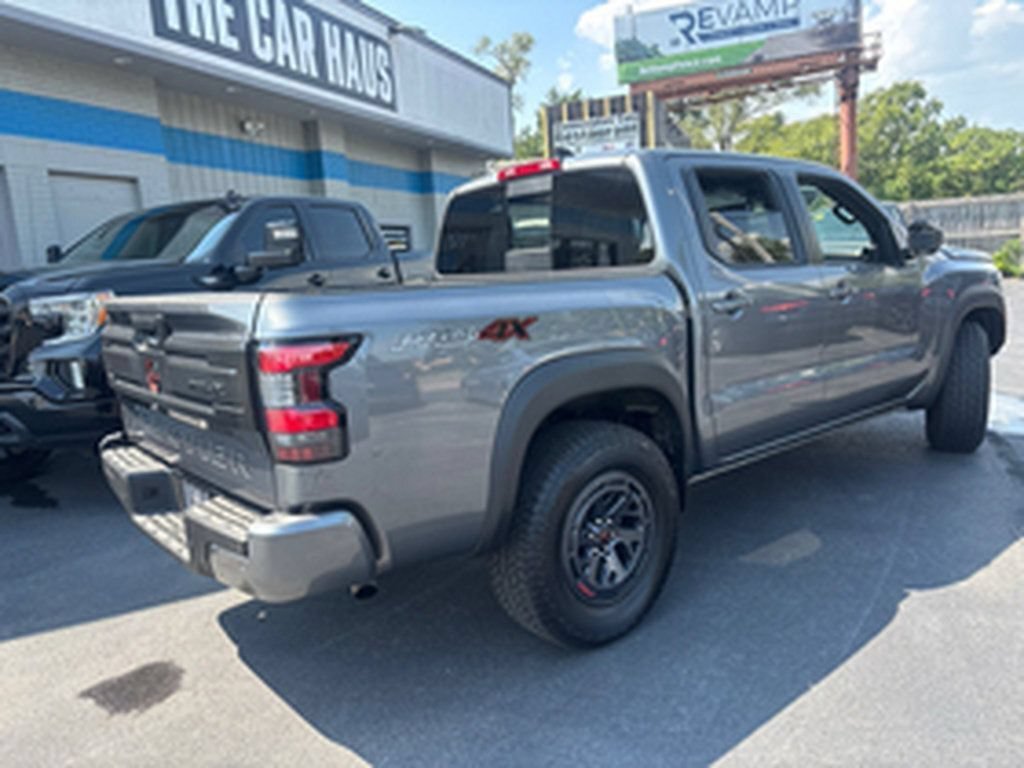 Used 2026 Gun Metallic Nissan PRO-4X image 5