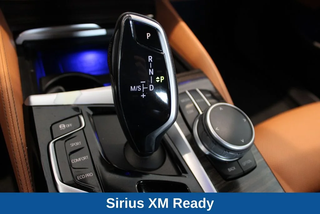 Used 2021 Black BMW 530i image 15