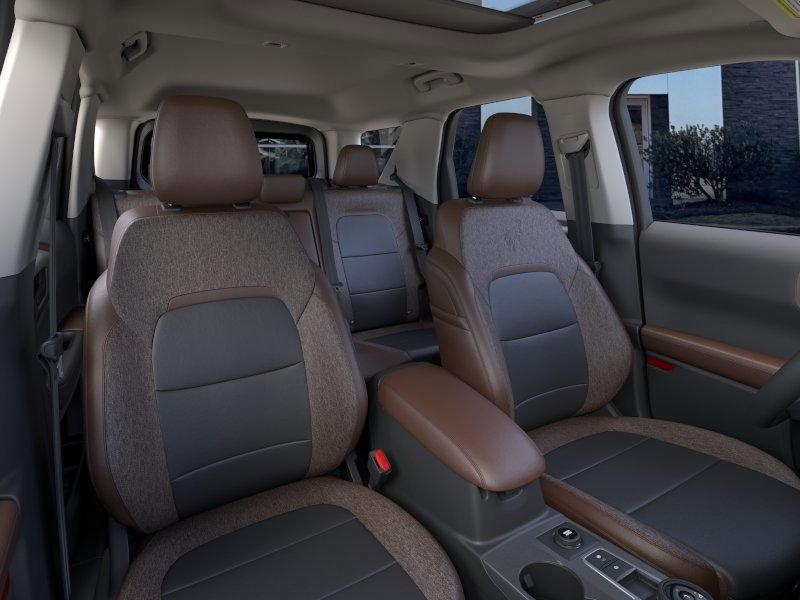 New 2025 Azure Gray Metallic Tri-Coat Ford Outer Banks® image 10