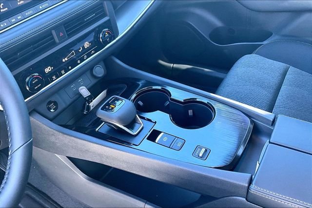 New 2026 Nissan Rogue SV 4D Sport Utility