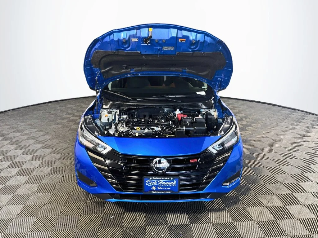 Used 2024 Blue Nissan 1.6 SR image 21