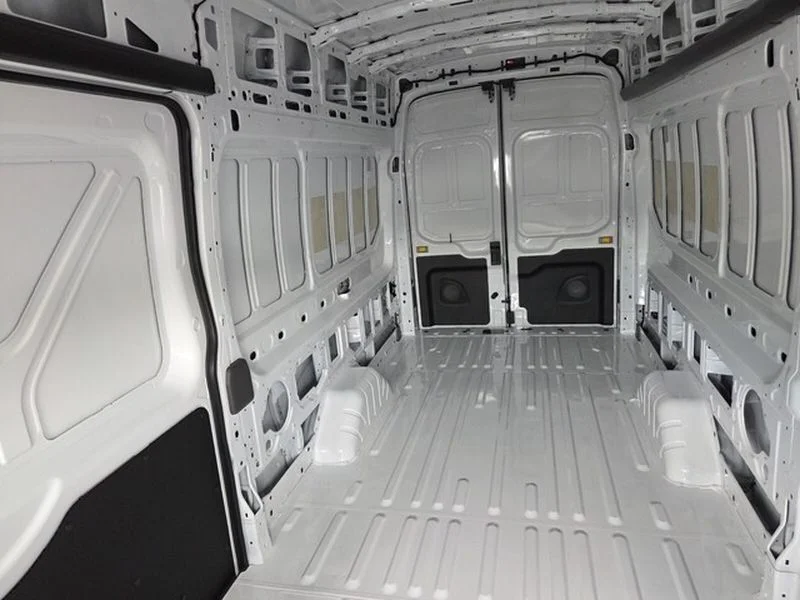 New 2026 Oxford White Ford Cargo Van image 27