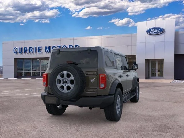 New 2026 Marsh Gray Ford Big Bend image 8