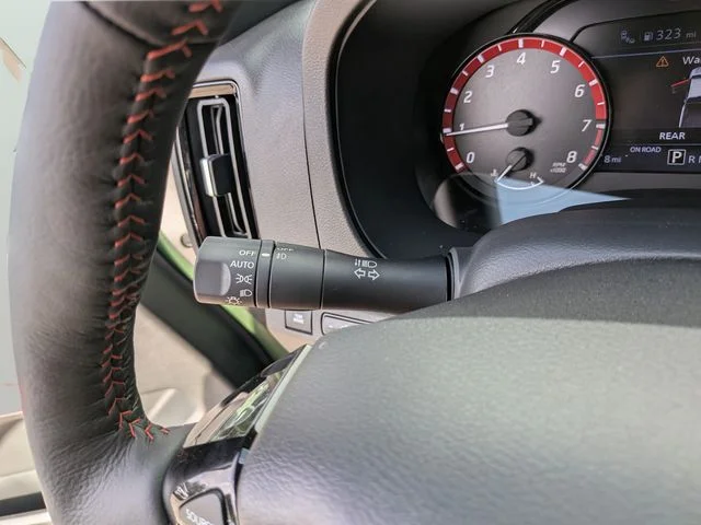 New 2026 Tactical Green Metallic Nissan Crew Cab PRO-4X® image 28