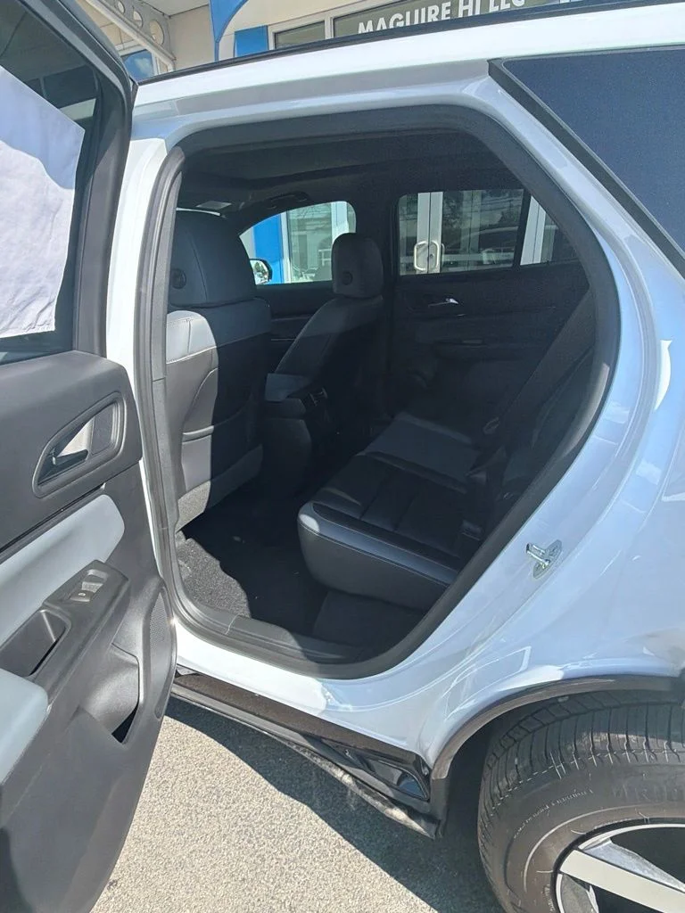 New 2026 Frostline White Pearl Honda AWD Touring image 10