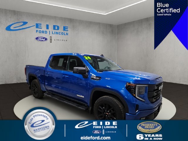 2024 GMC Sierra 1500