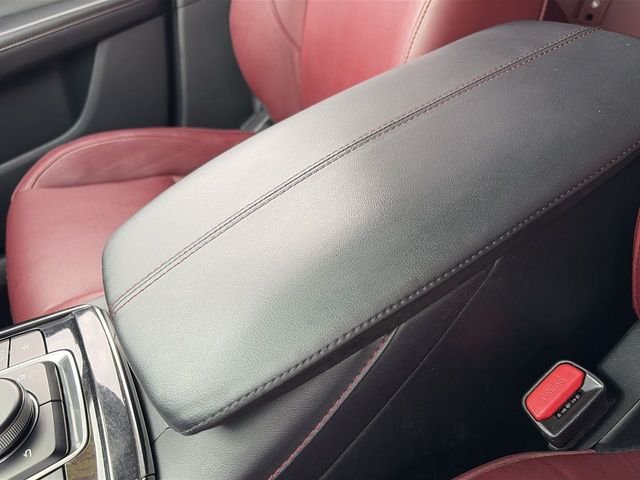 Used 2023 Gray Mazda 2.5 S Carbon Edition image 30