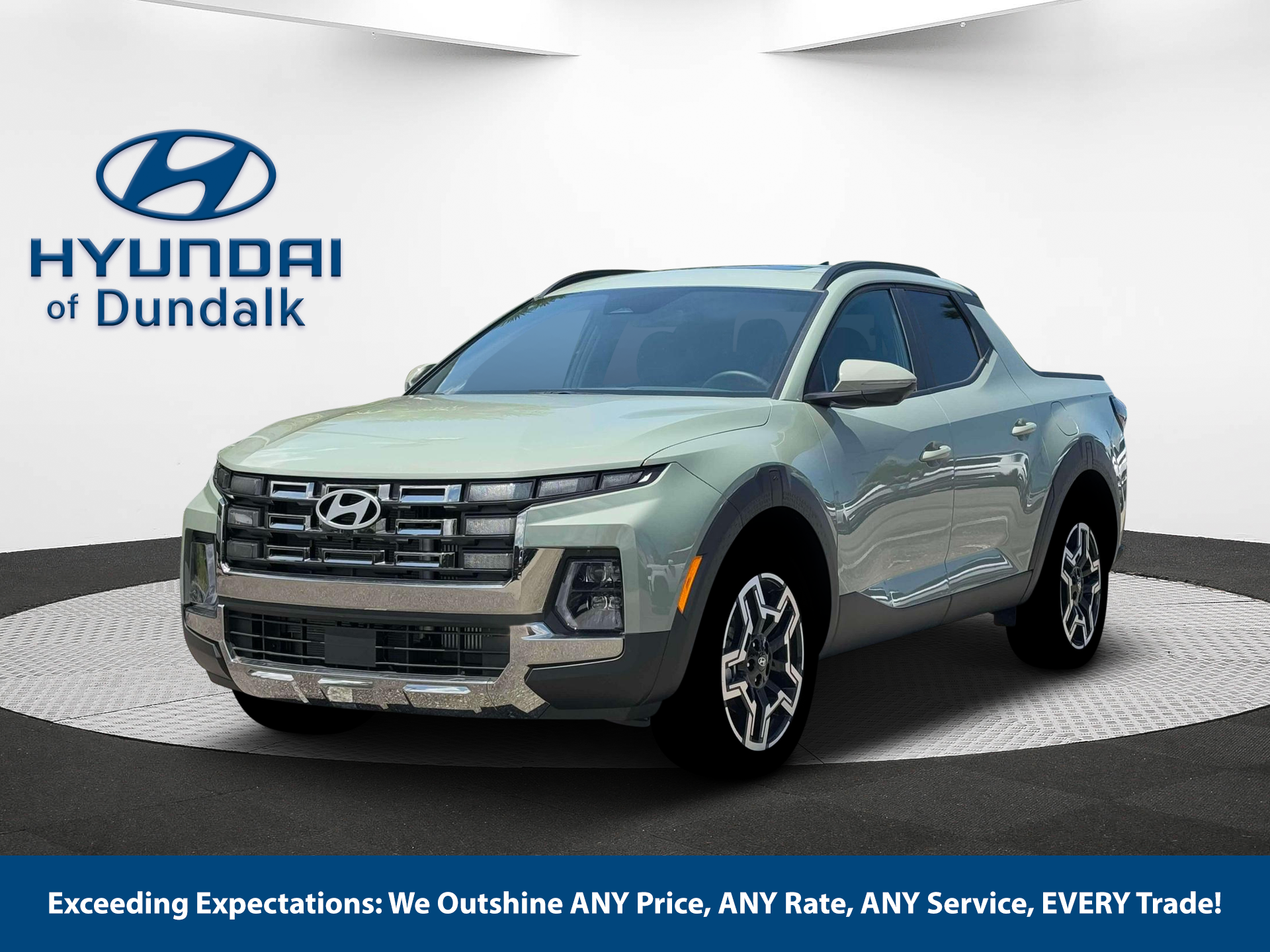 2026 Hyundai Santa Cruz