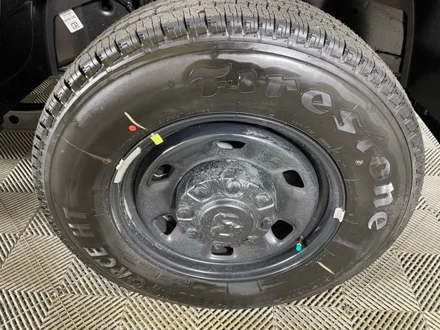 2025 RAM 2500 Tradesman - Photo 35