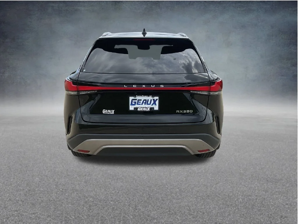 Used 2023 Black Lexus 350 Premium image 6