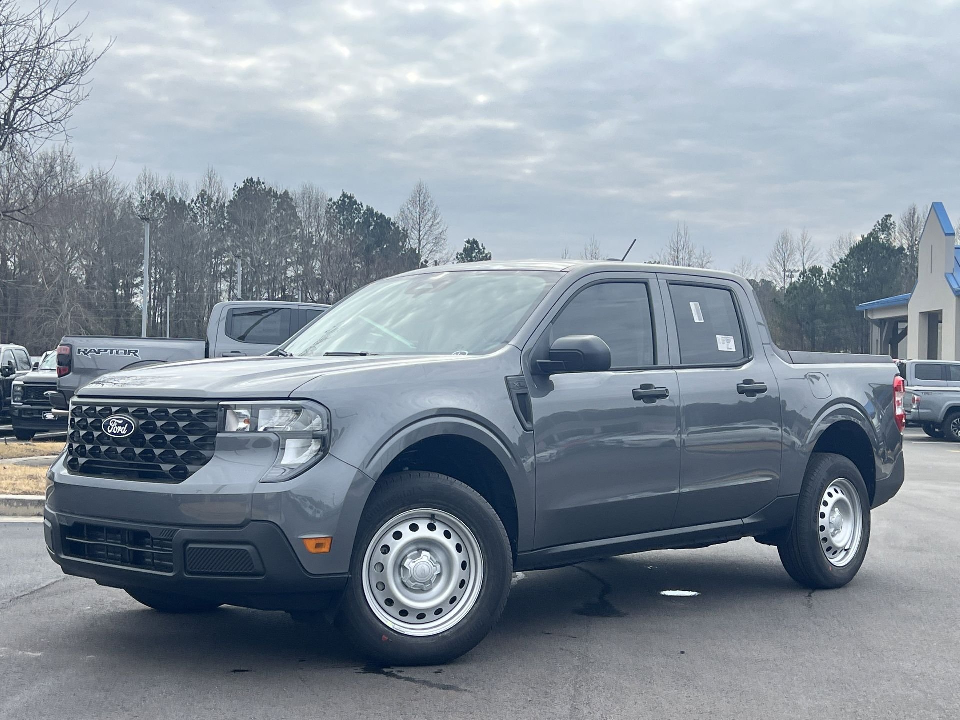 2026 Ford Maverick XL