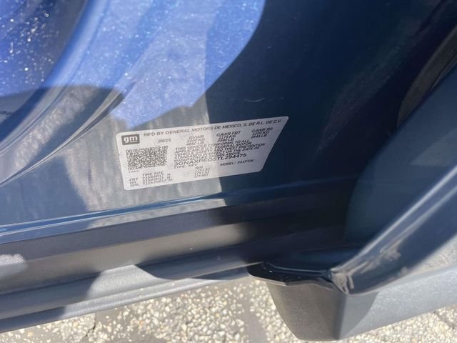 Used 2026 Lakeshore Blue Metallic Chevrolet LT image 30