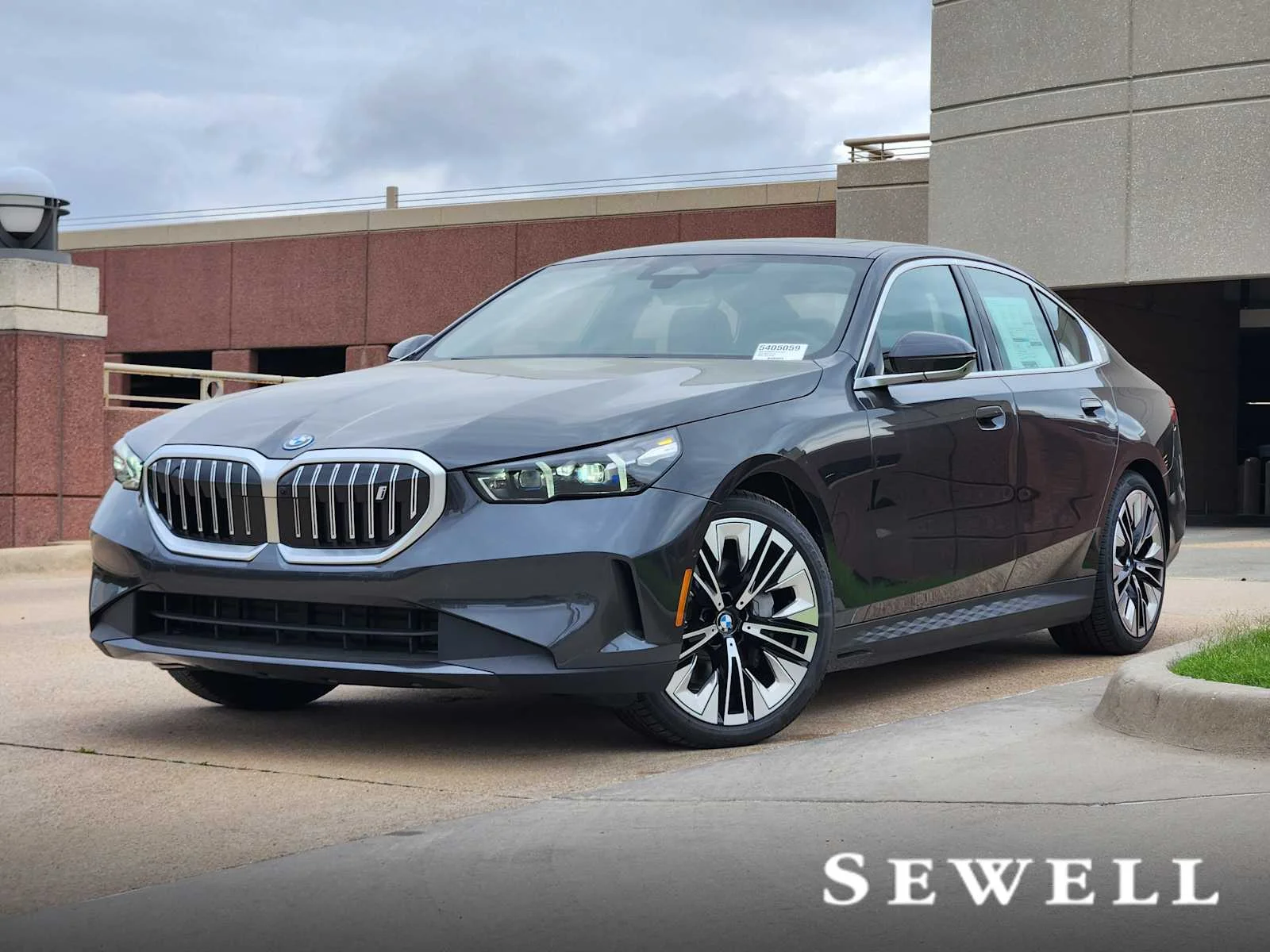 2026 BMW i5 eDrive40