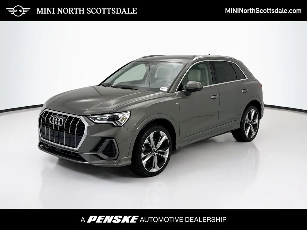 2020 Audi Q3 45 TFSI S Line Premium Plus quattro's photo