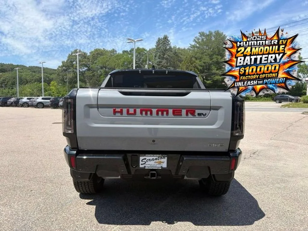 2025 GMC HUMMER EV 3X - Photo 4