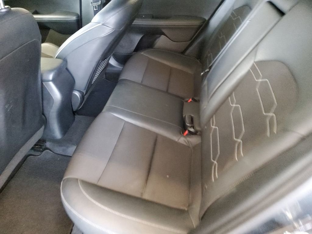 Used 2020 Gray Kia GT-Line image 19