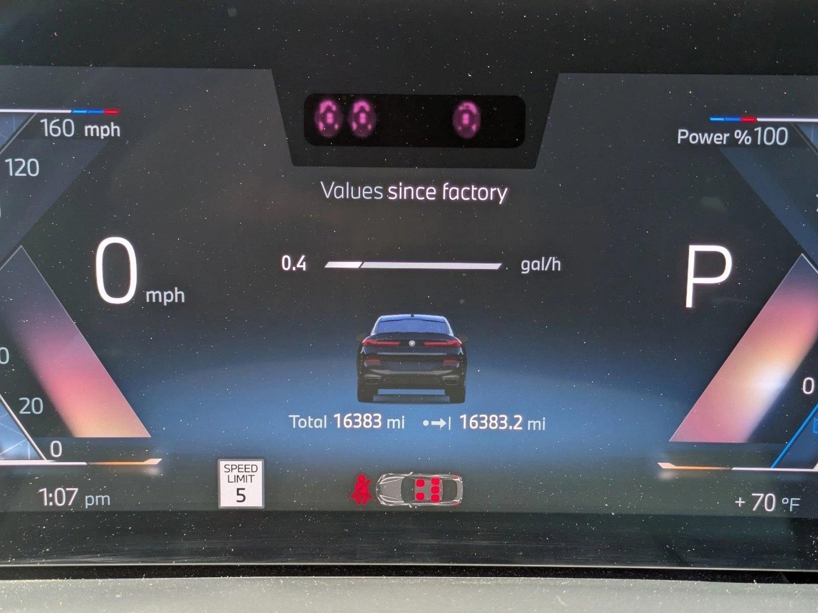 Used 2024 Carbon Black Metallic BMW xDrive40i image 9