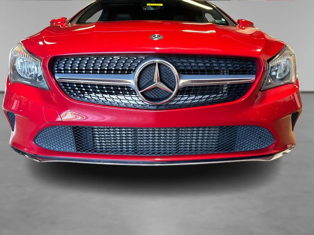 Certified Used 2018 Jupiter Red Mercedes-Benz CLA 250 image 15