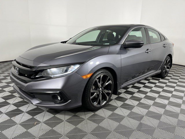 2021 Honda Civic
