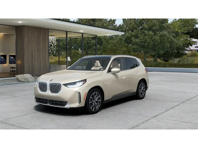 New 2026 Dune Grey Metallic BMW 30 xDrive image 1