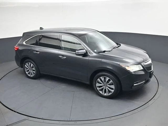Used 2015  Acura 3.5L Technology Package image 21