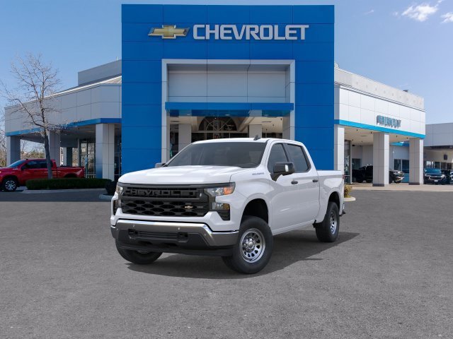 2026 Chevrolet Silverado 1500 Work Truck - Photo 9